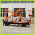 hydraulic genie lift 18m, electric boom lift load 1200kg